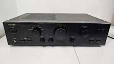 Onkyo R1 A-9210 Stereo Integrated Amplifier 
