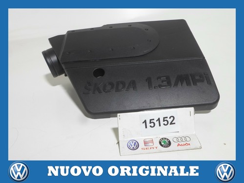 Air intake duct original - intake, skoda