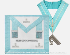 Masonic Worshipful Master