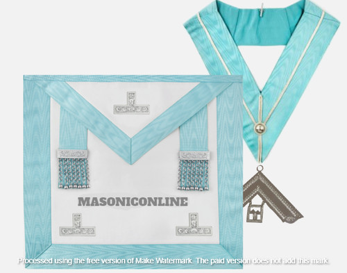 Masonic worshipful master - masonic,