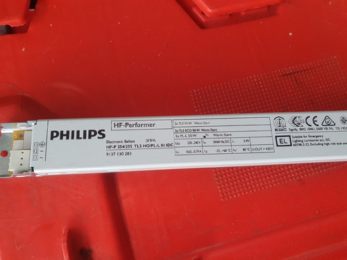 Philips 254 255 - hf-p, 254/255