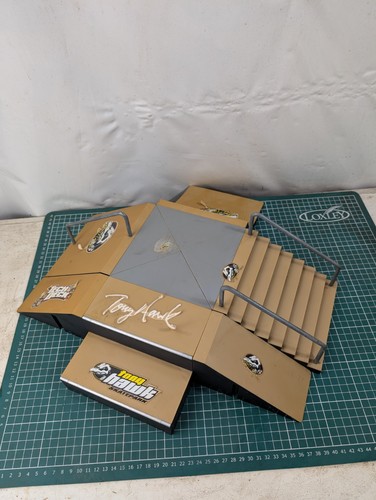 Tony hawk tech deck skate - deck,