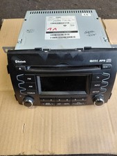 2010 KIA SORENTO RADIO