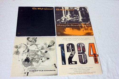 The style council 7 - style, x