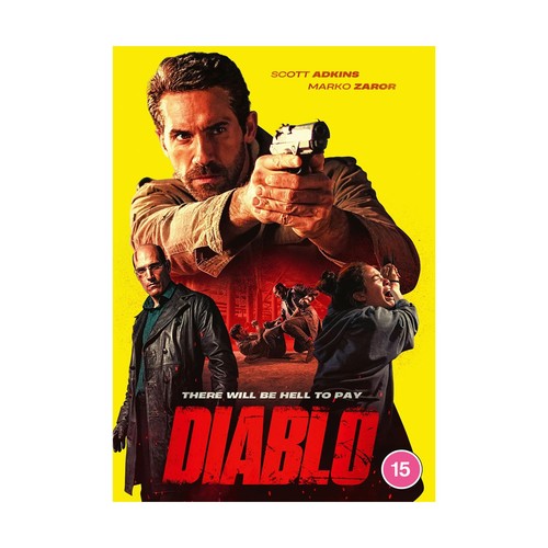 Diablo dvd - diablo,