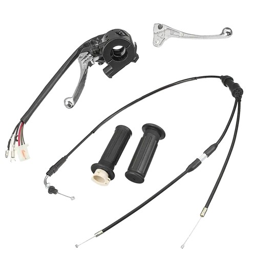 Throttle choke cable fit - throttle, for