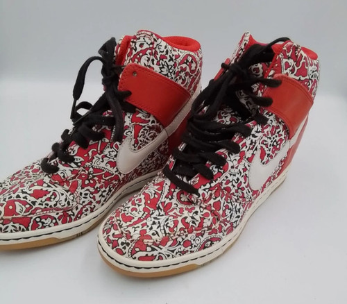 Nike dunk sky shoes - dunk, liberty