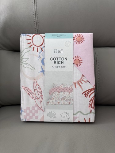 Primark duvet cover - duvet,