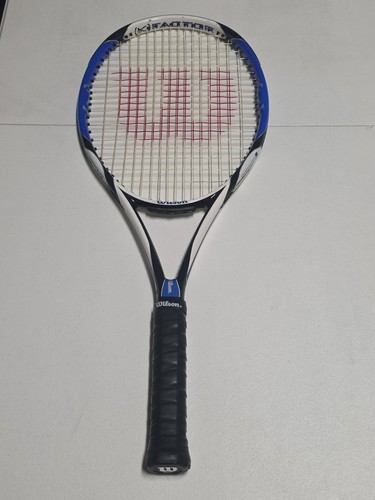 Wilson factor pro six tennis - factor,