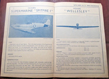 Aero Engineering Data Sheet