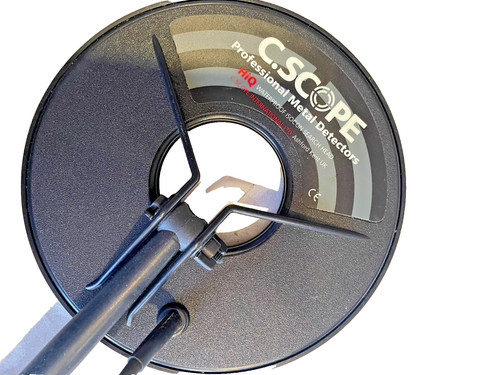 Metal detector scope - detector, cs3mx