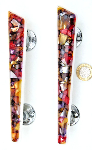 Rare pair tapererd pull - pair,
