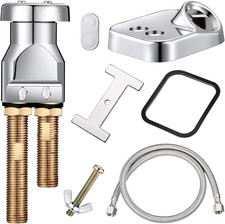 Shampoo Bowl Vacuum Breaker