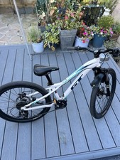 GT Stomper Ace Mountain Bike for Kids 24-inch Hardtail