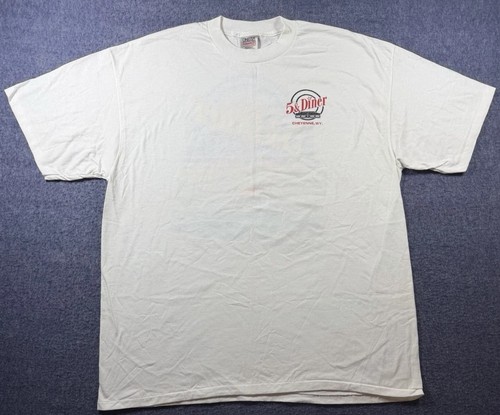 Vintage 1996 diner - &,