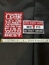 Manchester United, Georgie