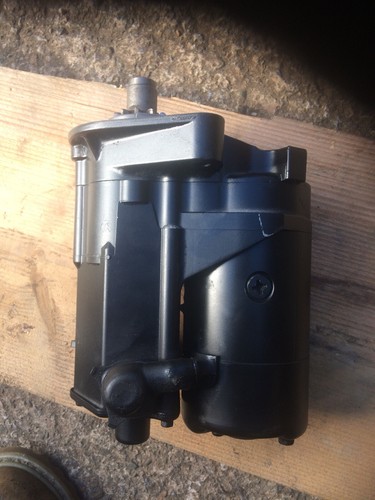 Toyota hilux starter motor - hilux,
