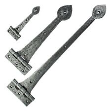 18", 12", 6" Pewter Tee Hinge