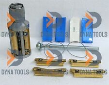 New Cylinder Engine Hone Kit 34 TO 60MM Honing Machine + 4 Set Of Stones