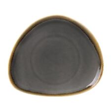 Olympia Kiln Smoke Tri Plate