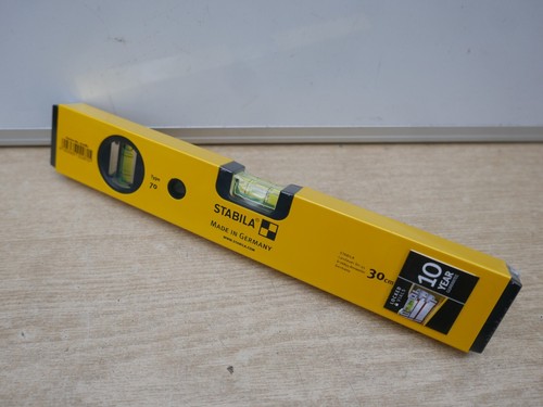 Stabila 30cm single - 12",