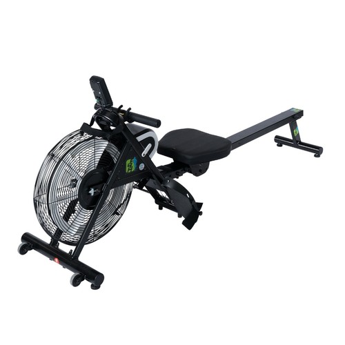 Air rowing machine for home - rowing,