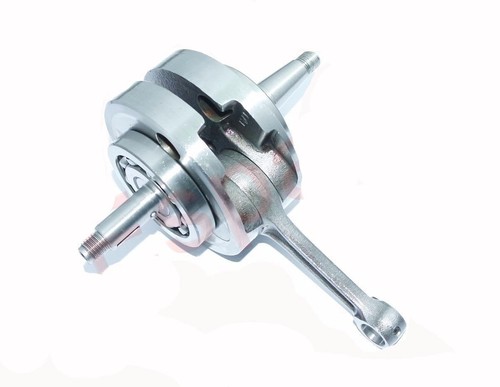 New vespa crank shaft - crank, 4