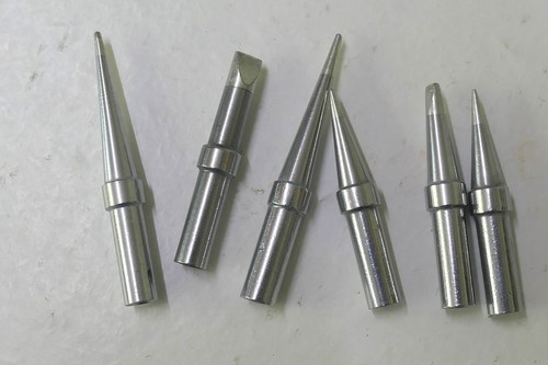 Assortment six weller - of,