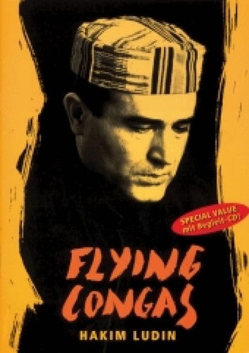 Flying congas - flying,