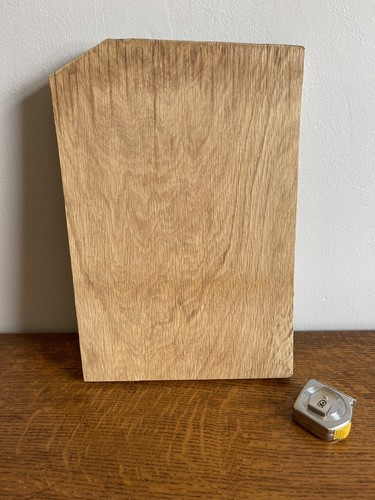 Scottish oak offcut - offcut, project
