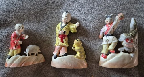 Small vintage chinese asian - small,