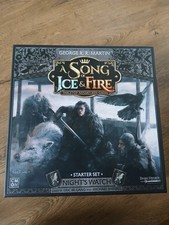 A Song of Ice and Fire