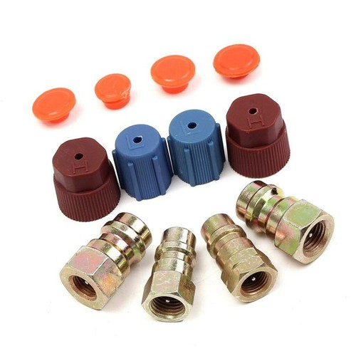 R12 r134a adapter - to,