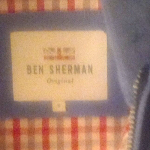 Ben sherman original blue - sherman,