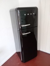 SMEG STUNNING BLACK BEAUTY