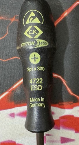 Tools t4722 triton esd - esd, 23