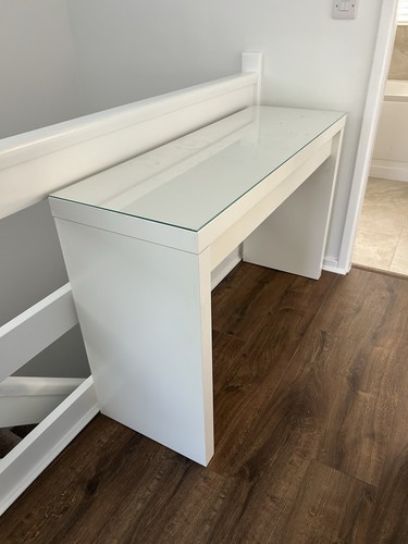 Ikea malm vanity - ikea,