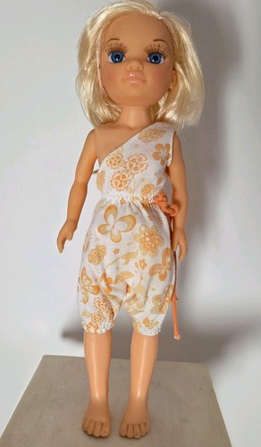 Vintage famosa doll - vintage,