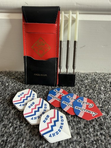Rare bob anderson darts - bob,