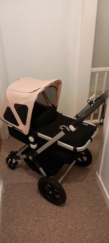 Bugaboo cameleon with travel - 3,