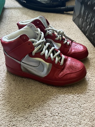 Nike dunk high 2006 mork - high,