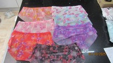 JOB LOT  7  PAIRS  KNICKERS