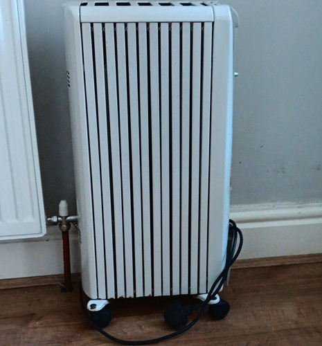 Portable oil filled - portable,