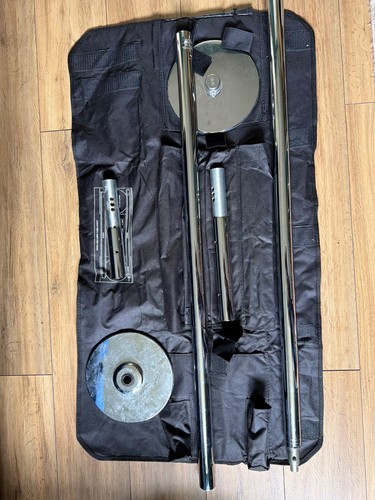 Pole sports carry - pole, in