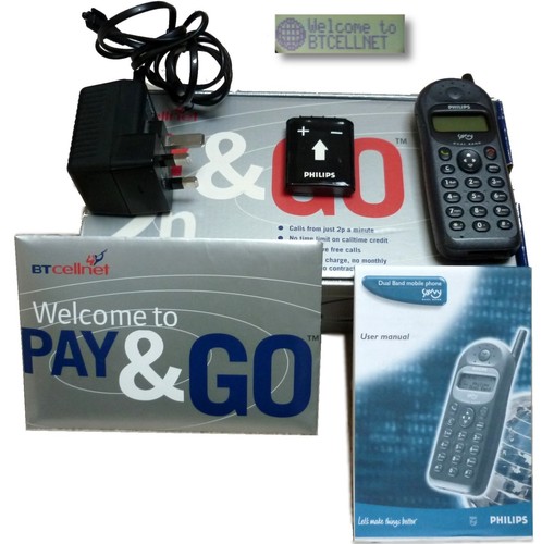 Philips savvy tcd168 - tcd168, mobile