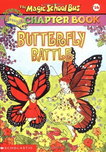 Butterfly battle the magic - battle,