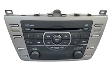 Mazda Stereo 6 Radio CD MP3