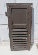 Antique Wooden French Window