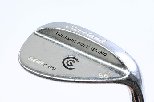 Cleveland 588 dsg sand wedge - dsg,