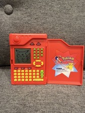 Pokémon Pokédex 1998 Tiger Electronics - Excellent Condition - Fully Working